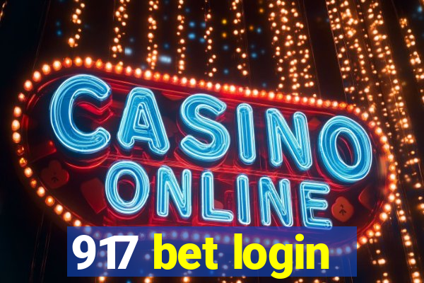 917 bet login